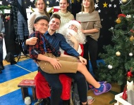 Spektakl świąteczny