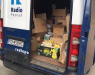 Akcja charytatywna "Wielkopolska Kresom" 2020