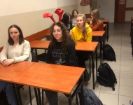 Mikołajkowy Dzień Wolontariusza 