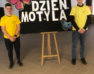Dzień Motyla-Dzień Wrażliwości