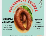 Wielkanocna zbiórka  2023