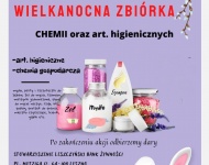 Wielkanocna zbiórka  2023