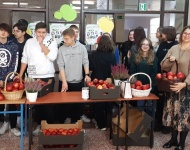 Akcja "Jabłuszko" 19.10.2022