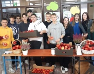 Akcja "Jabłuszko" 19.10.2022