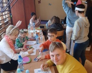 Zajączek dla dzieci 27.03.2023