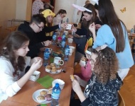 Zajączek dla dzieci 27.03.2023