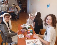 Zajączek dla dzieci 27.03.2023