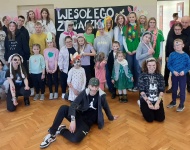 Zajączek dla dzieci 27.03.2023