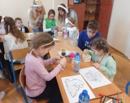 Zajączek dla dzieci 27.03.2023