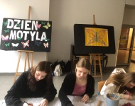 Dzień Motyla- Dzień Wrażliwości 21.03.2023