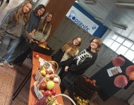 Akcja  "Jabłuszko" 19.10.2023