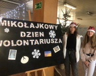 Mikołajkowy Dzień Wolontariusza 5.12.2023