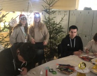 Mikołajkowy Dzień Wolontariusza 5.12.2023